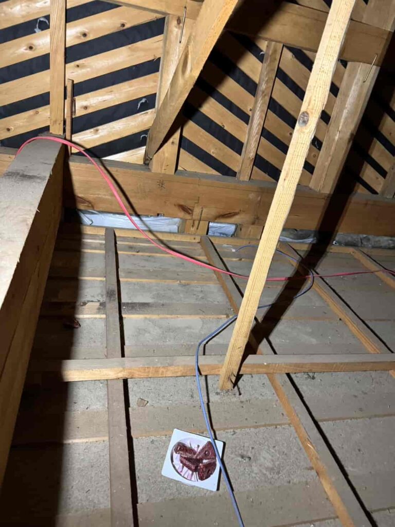 ねずみ対策工事｜島根県出雲市