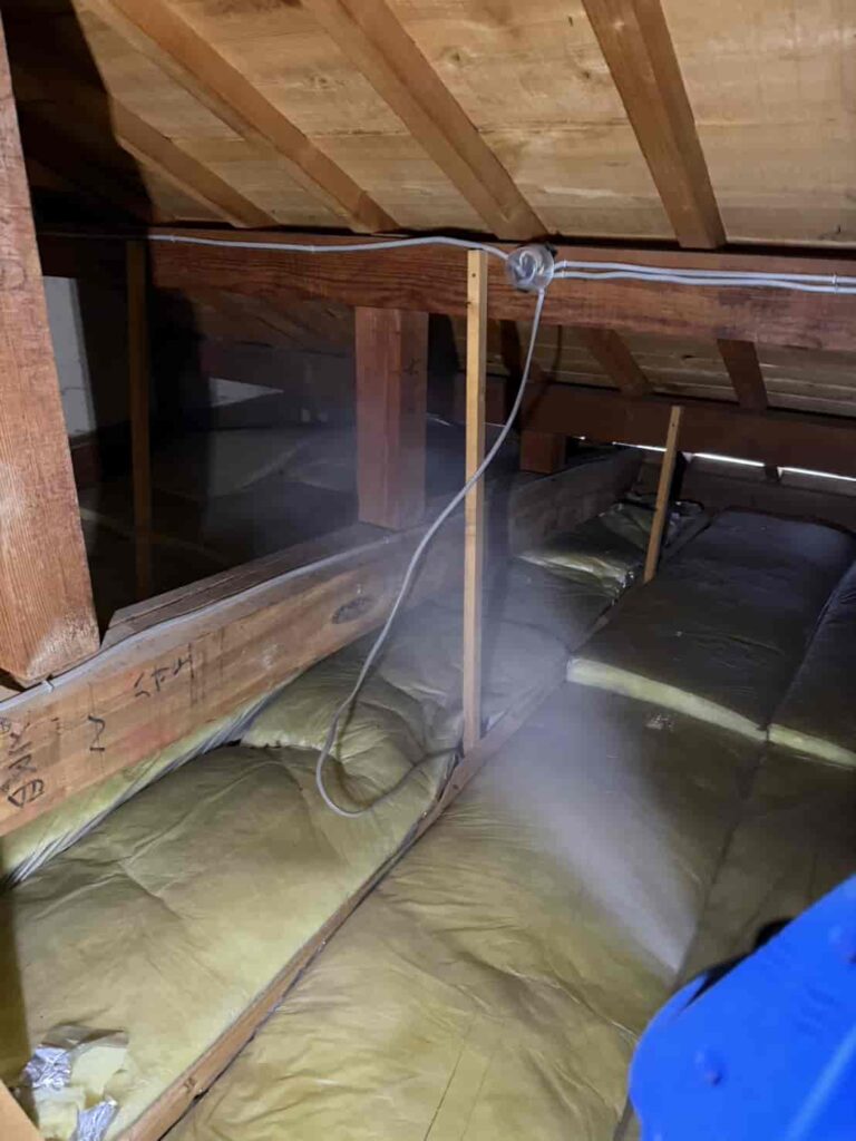 ネズミ対策工事｜滋賀県長浜市