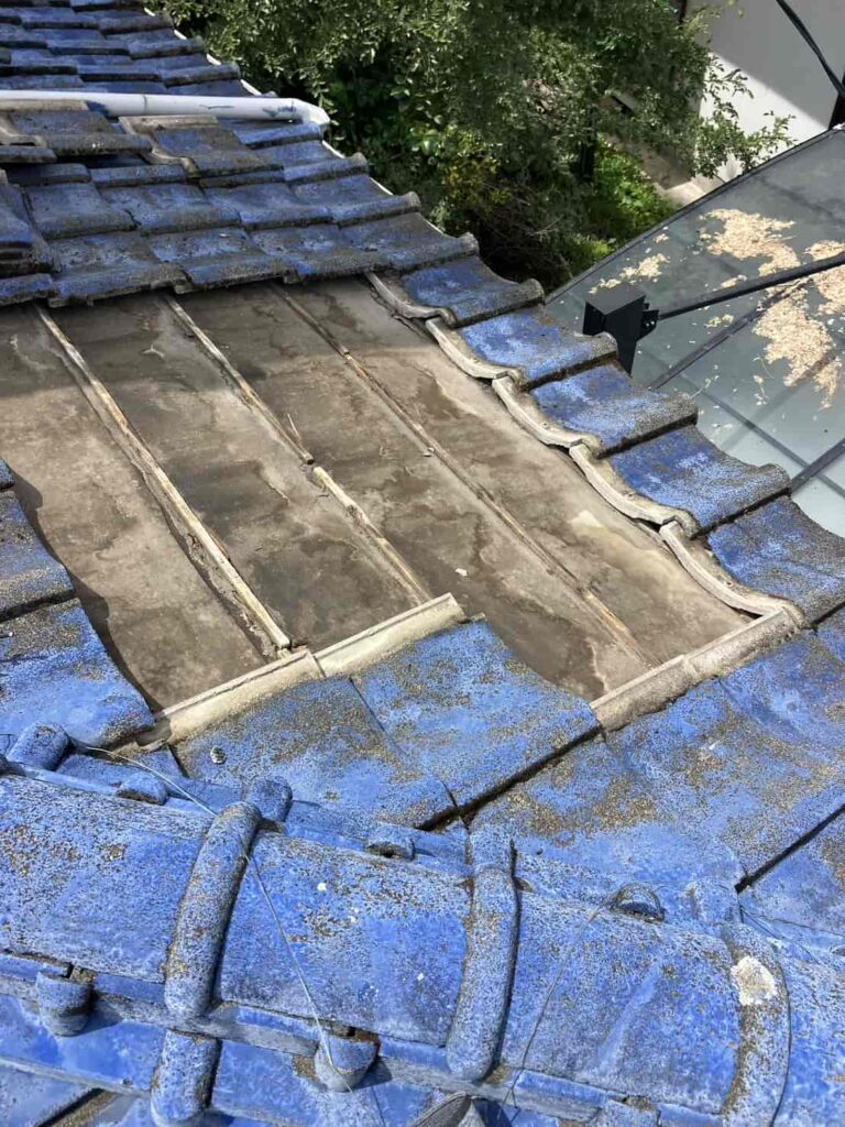 雨漏り対策工事｜熊本県八代市