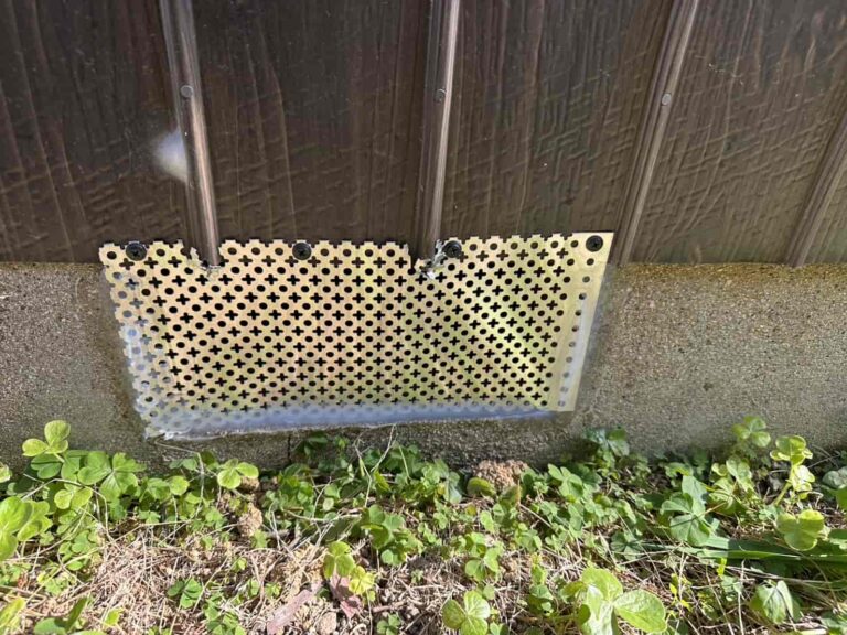 ネズミ対策工事｜香川県高松市