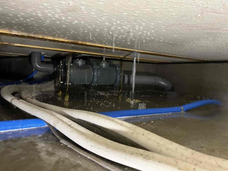 シロアリ消毒工事｜埼玉県深谷市