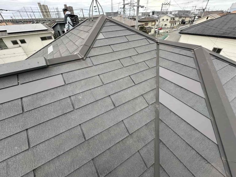 屋根補修工事｜兵庫県加古川市