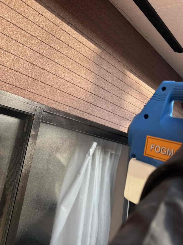 コウモリ対策工事｜京都市西京区