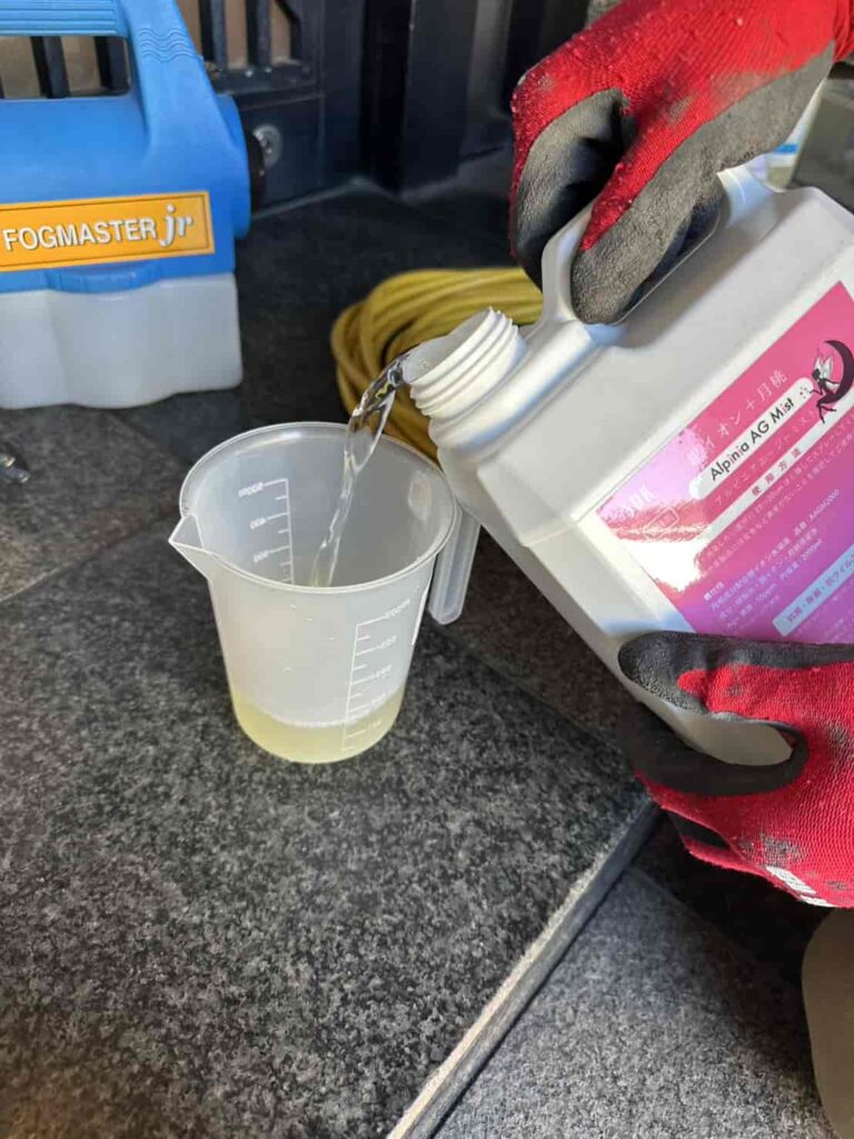 ネズミ対策工事｜京都市右京区