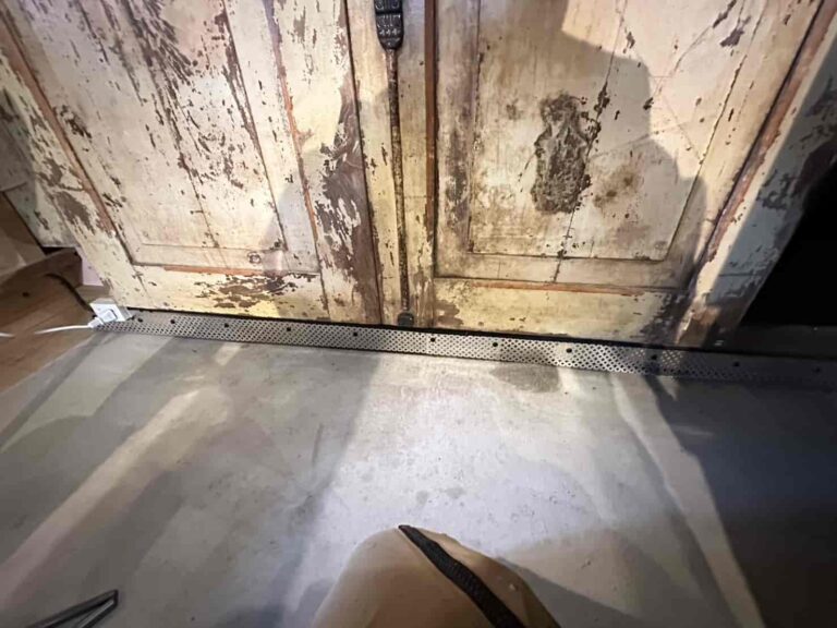 ネズミ対策工事｜岡山県真庭市　