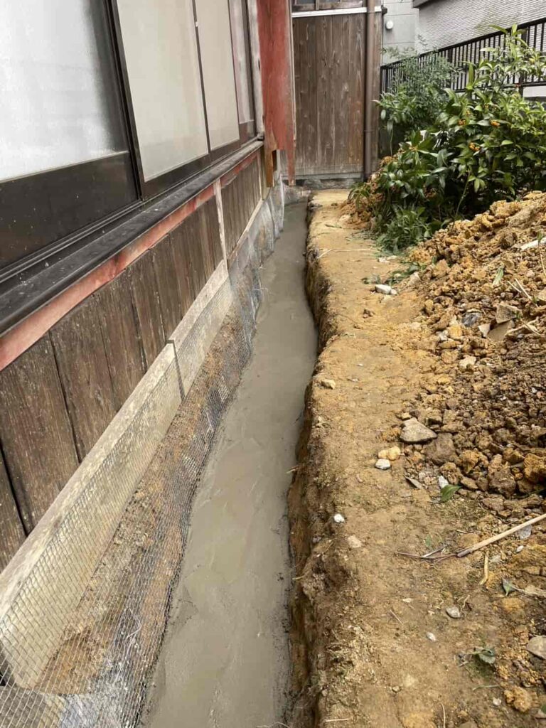 害獣対策工事｜兵庫県姫路市