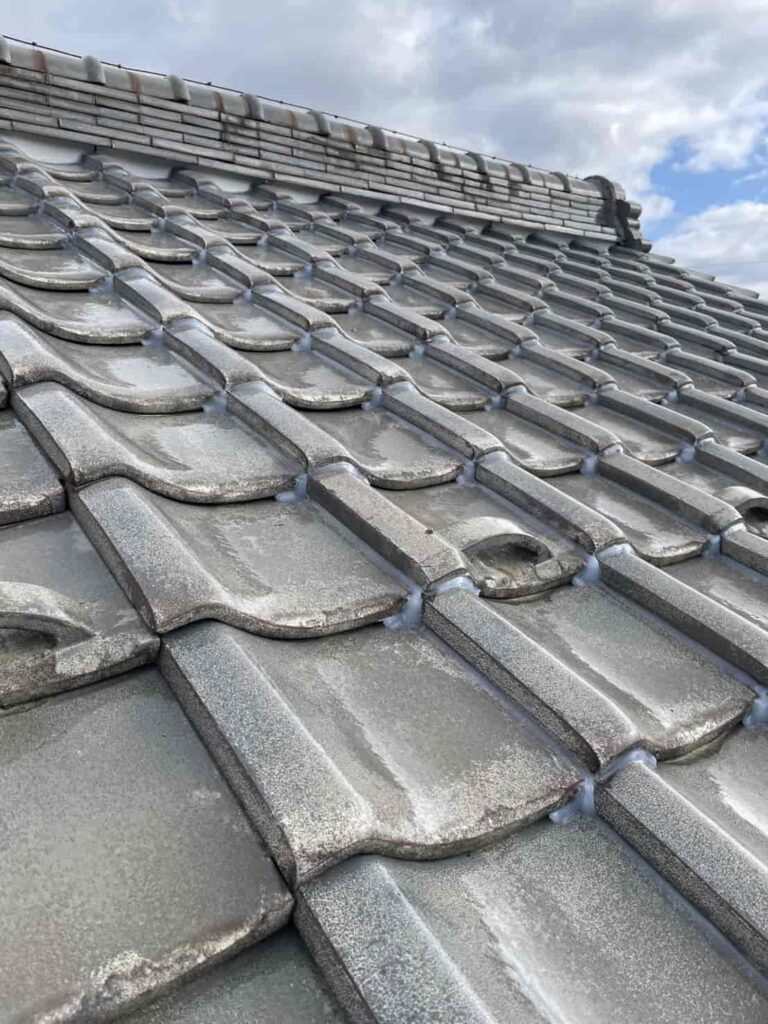 雨漏り対策工事｜兵庫県丹波市