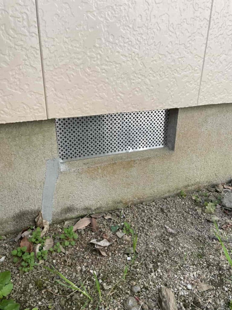 ネズミ対策工事｜徳島県徳島市