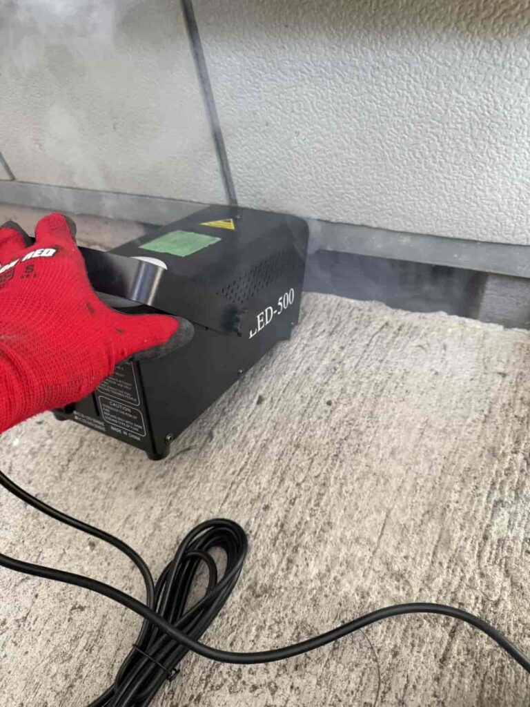 イタチ駆除｜香川県まんのう町