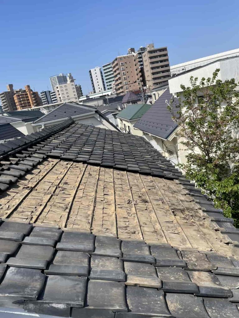 東京都北区で屋根修理・雨漏り対策工事ならアビリティへ