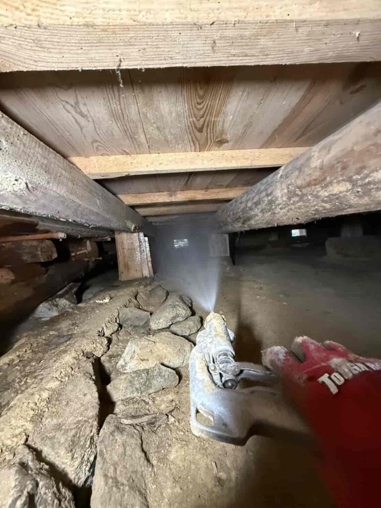 倉敷市 （岡山県）で羽アリ発生にお困りなら｜シロアリ駆除を早急対応いたします
