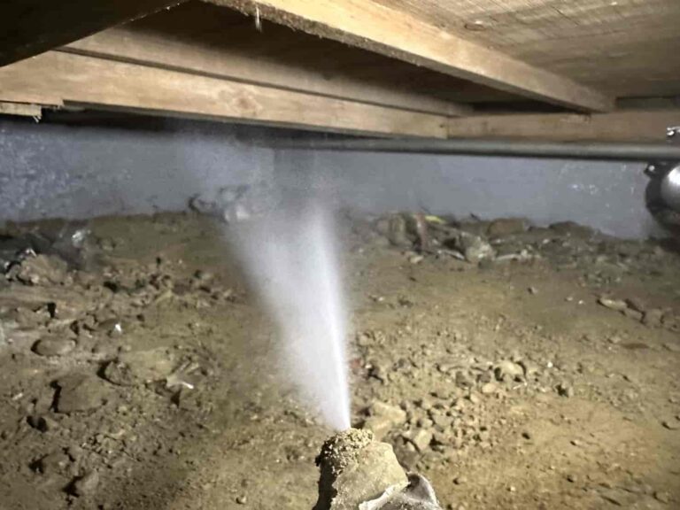 床がふわふわする原因を調査｜京都市伏見区でシロアリ駆除を実施